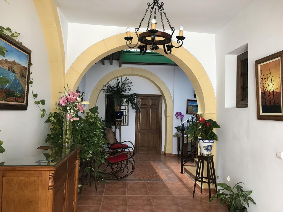 La Posada De Carmen Nijar Exterior photo